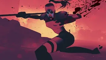 Love, Death & Robots-Os Caras do 400
