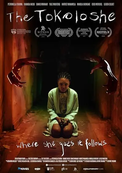 Movie Poster: The Tokoloshe