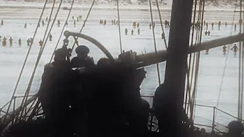 Segunda Guerra em Cores: Caminho para a Vitória-E3.Ocupação do Norte da África