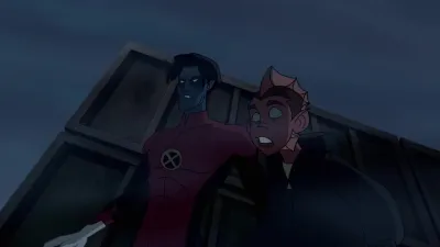 Wolverine e os X-Men-E6