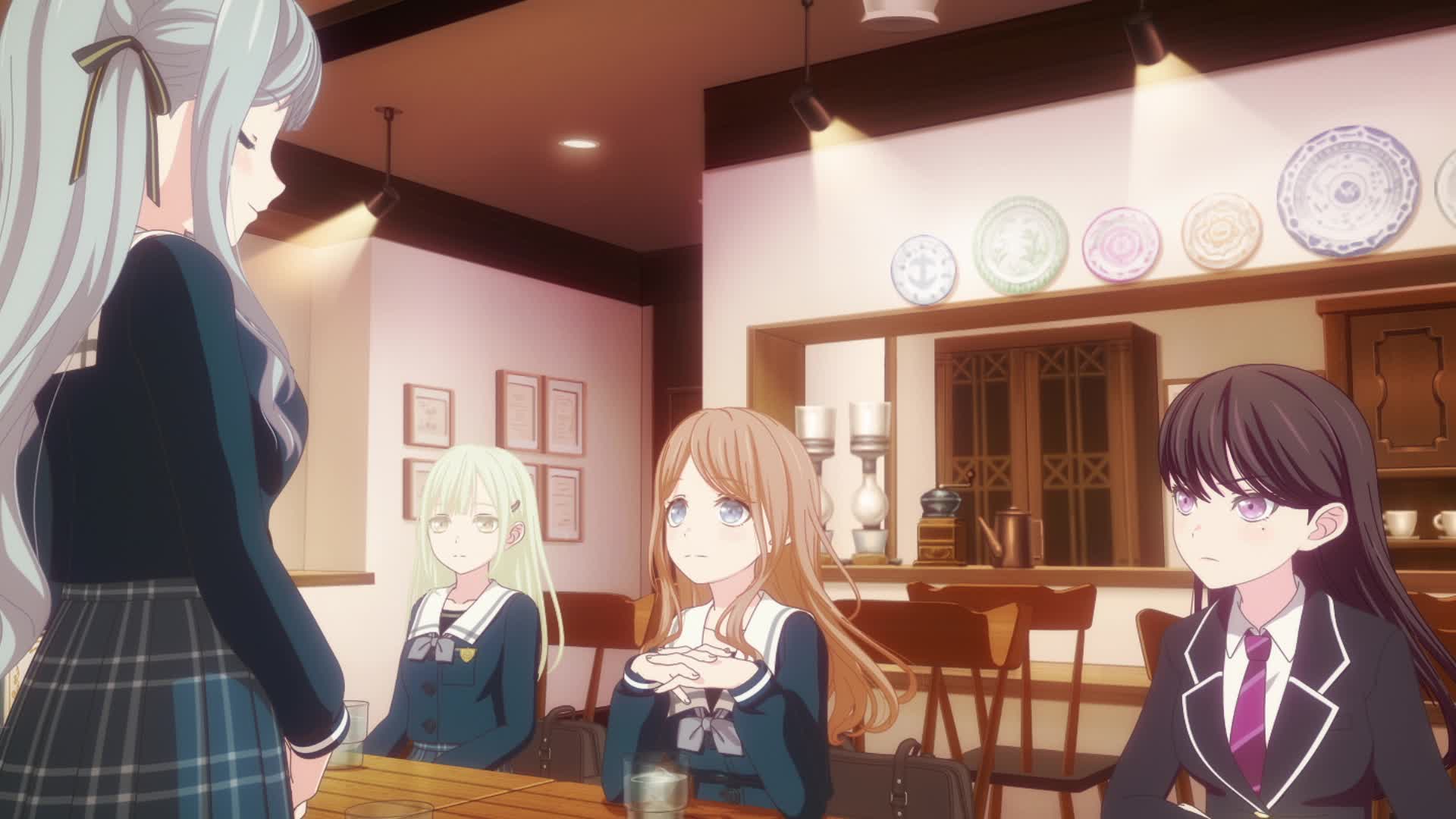 BanG Dream! It's MyGO!!!!! Episódio 3