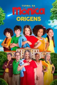 Turma da Mônica: Origens - Série completa grátis no Cinegato