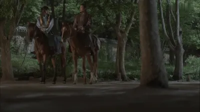 Hwarang: O Poeta Guerreiro-None