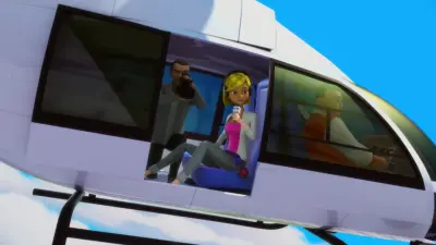 Miraculous: Tales of Ladybug & Cat Noir-E24.Catalyst (Heroes' Day - Part 1)