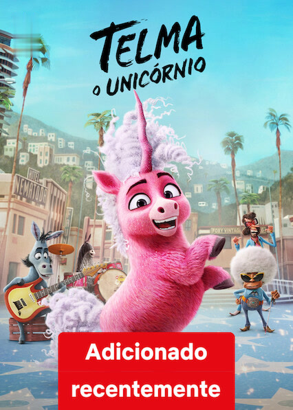 Thelma, O Unicórnio assistir online grátis