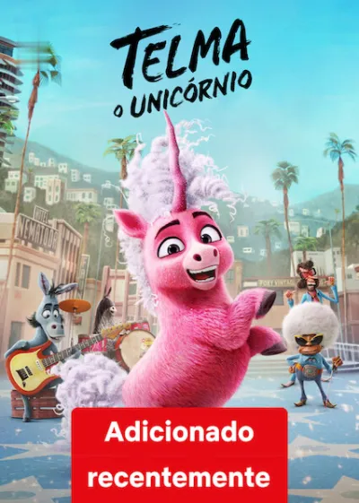Thelma, O Unicórnio