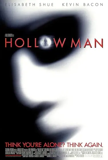 Movie Poster: O Homem Sem Sombra