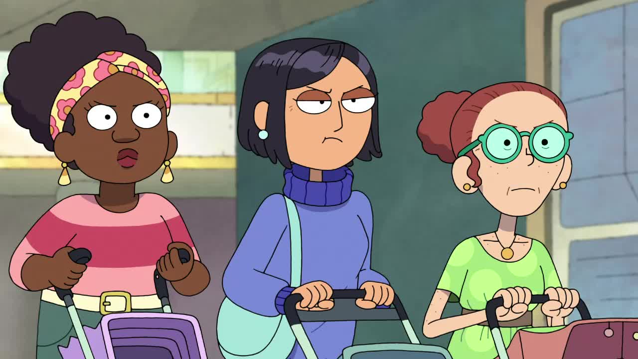 Amphibia Episódio 2