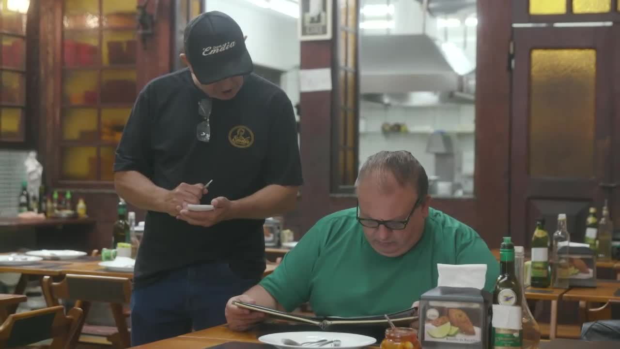 Pesadelo na Cozinha Episódio 9