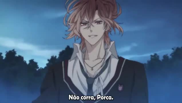 Amantes Diabólicos Episódio 1