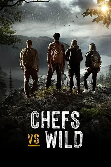 Movie Poster: Cozinha Selvagem: O Duelo