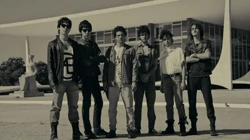 Movie Poster: Somos Tão Jovens