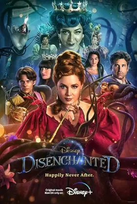 Desencantada - Filme grátis no Cinegato