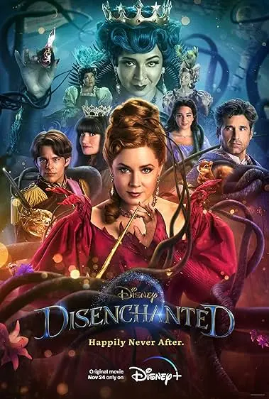 Pôster de Desencantada (2022)