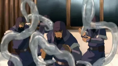 A Lenda de Korra-E3