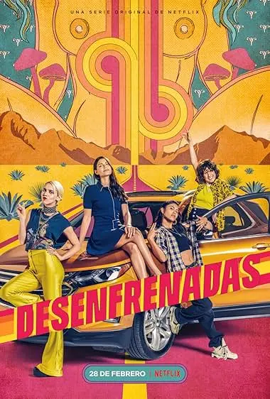 TV series poster: Aceleradas