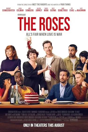 Capa de Os Roses - Até que a Morte os Separe