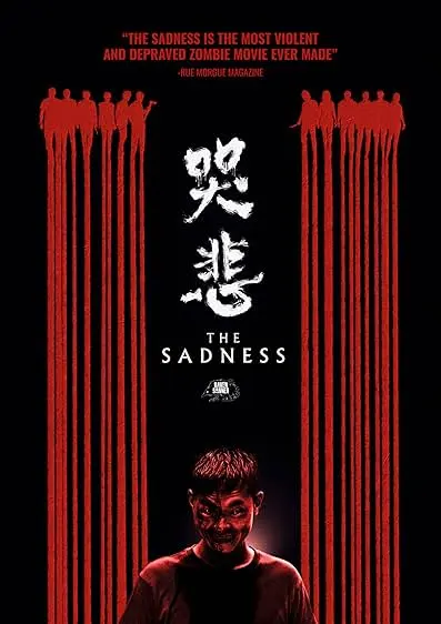Movie Poster: The Sadness