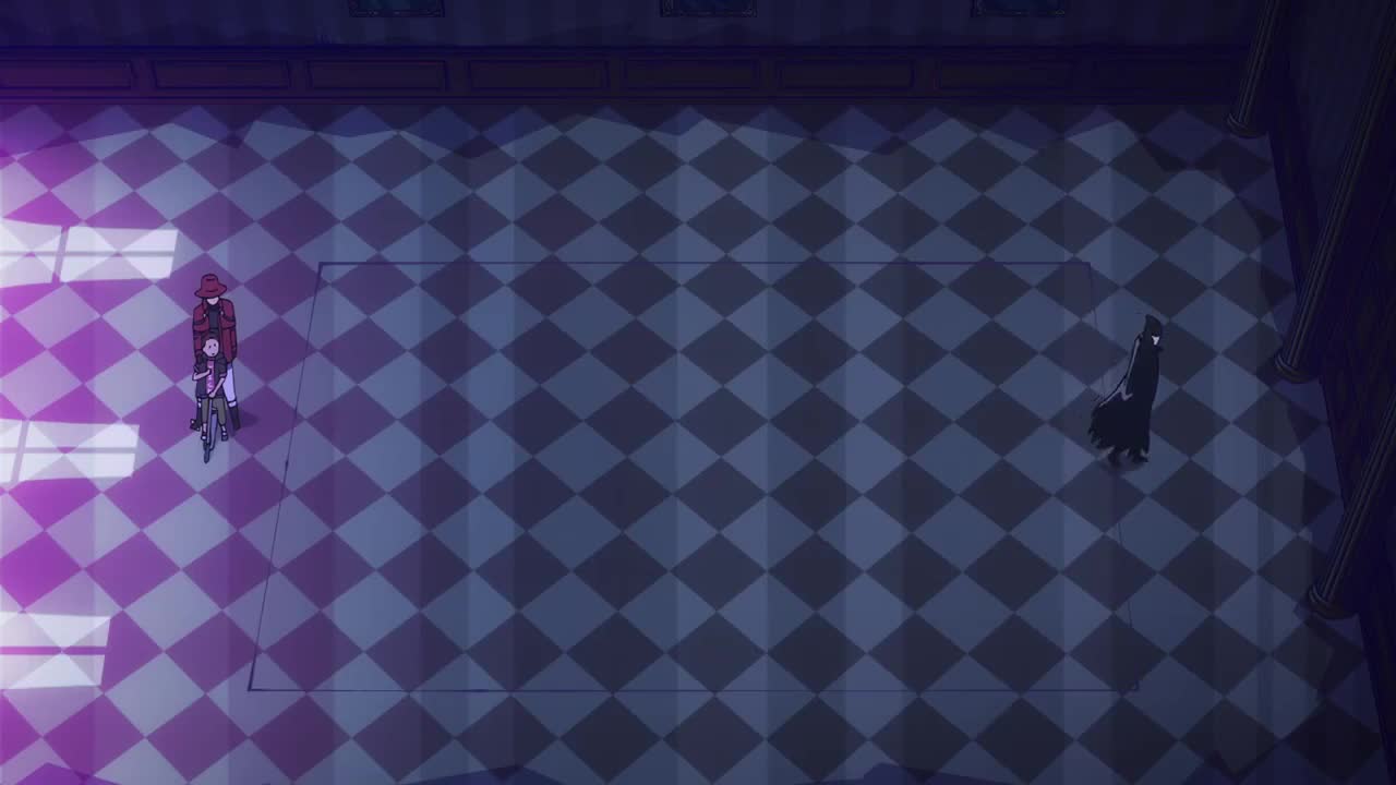 Kyûketsuki Sugu Shinu Episódio 1