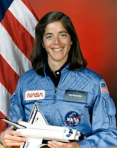 Barbara Morgan