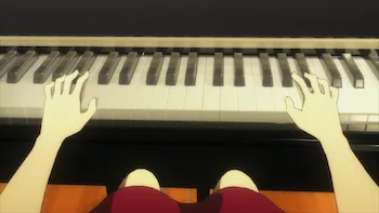 Forest of Piano Episódio 4