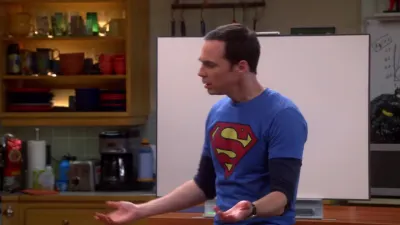Big Bang: A Teoria-E13