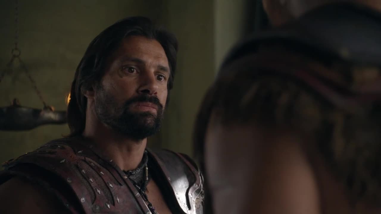 Spartacus Episódio 4