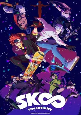 SK8 assistir online grátis