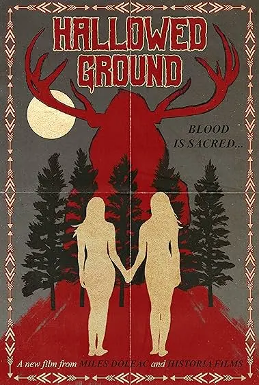 Movie Poster: Hallowed Ground