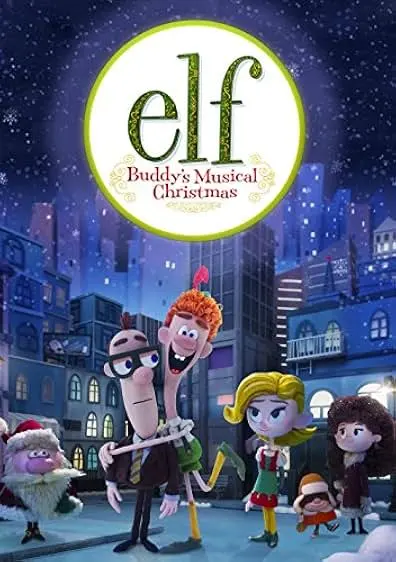 Pôster de Elf: Buddy's Musical Christmas (2014)