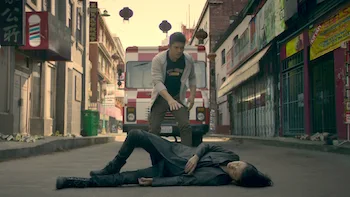 Wu Assassins Episódio 1