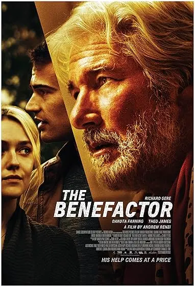Pôster de O Benfeitor (2016)