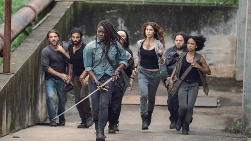 The Walking Dead Episódio 7