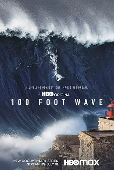 TV series poster: Onda de 100 Pés