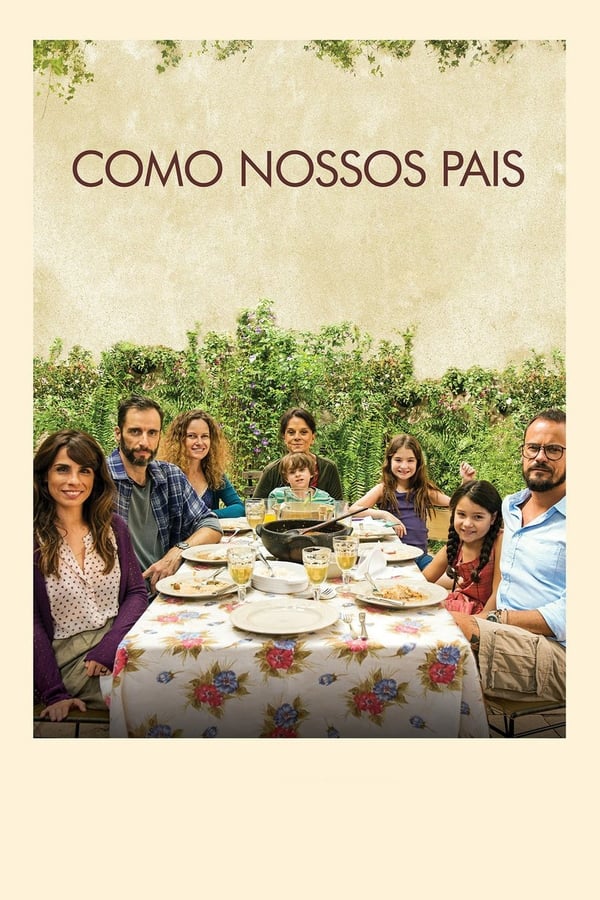 Como Nossos Pais assistir online grátis