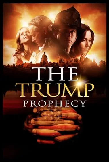 Movie Poster: A Profecia do Presidente