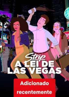 Strip Law assistir online grátis