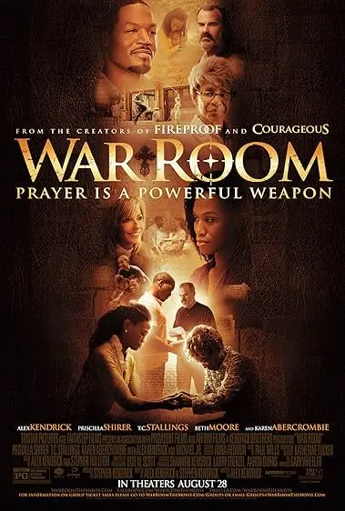 Movie Poster: Quarto de Guerra