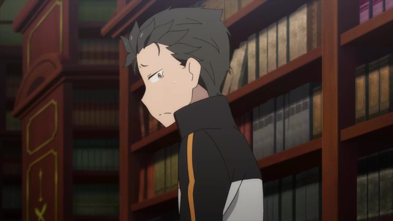 Re:ZERO -Starting Life in Another World- Episódio 2