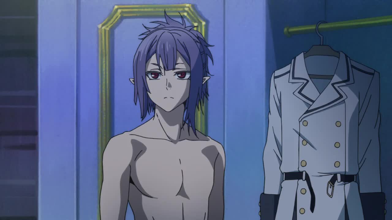 Owari No Seraph Episódio 12