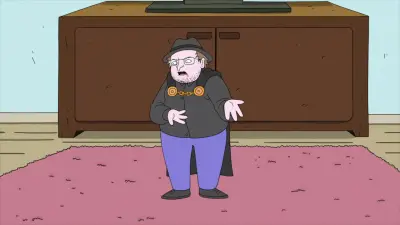 YOLO: Crystal Fantasy-E6.The Parents