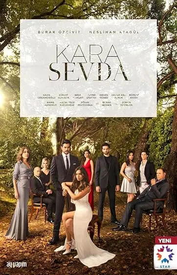 Capa de Endless Love