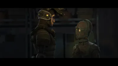 Star Wars: The Bad Batch-E4.Cornered