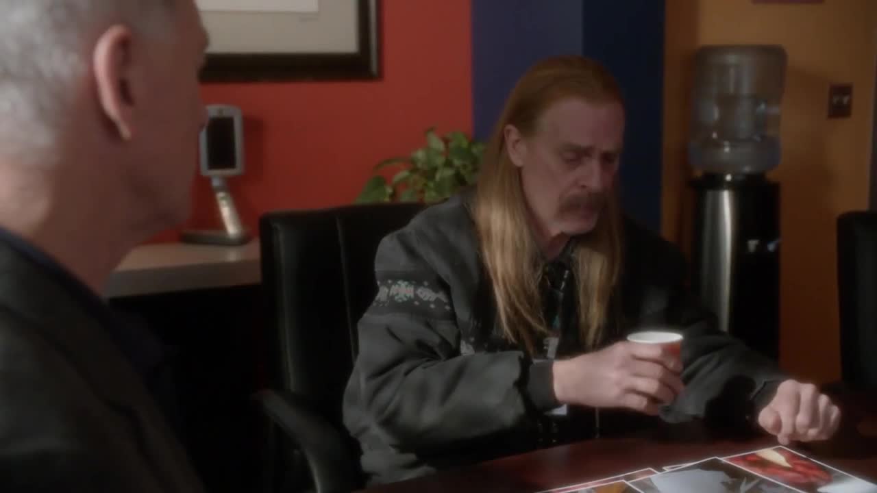 NCIS Episódio 17