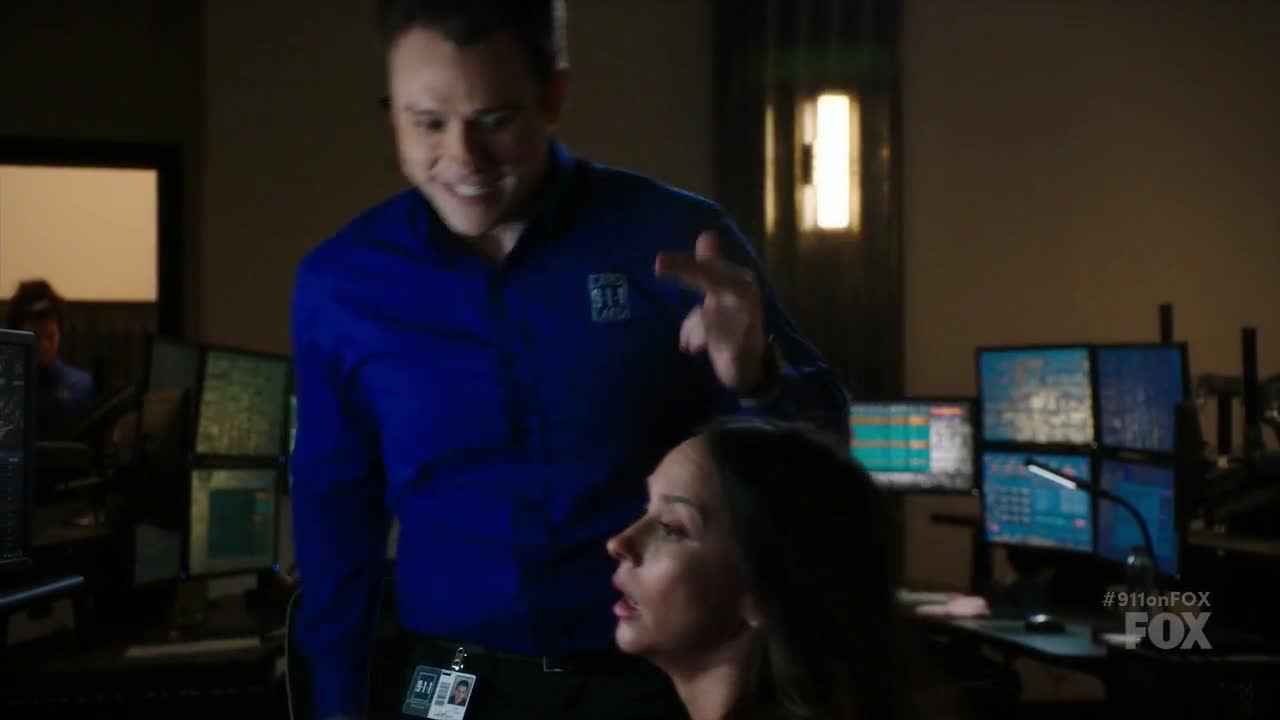 9-1-1 Episódio 2
