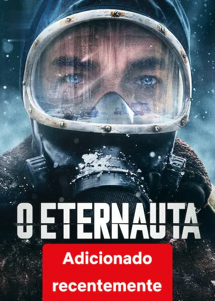 Pôster da série O Eternauta (2025)