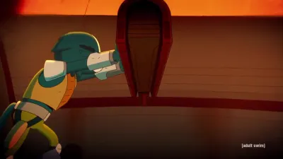 Final Space-E5.All The Moments Lost