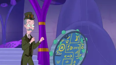 A Lei de Milo Murphy-E30.Cavendish Unleashed