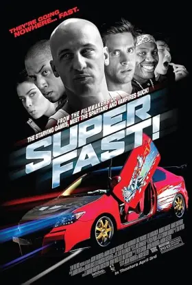 Super Velozes, Mega Furiosos assistir online grátis