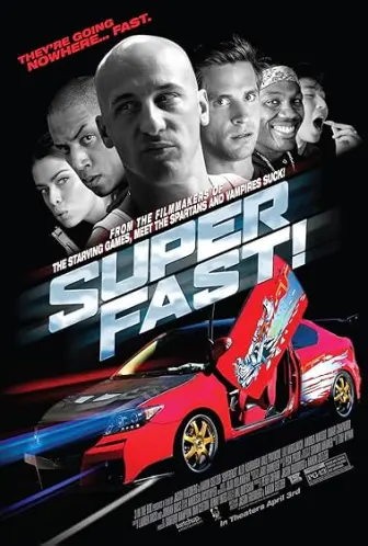 Super Velozes, Mega Furiosos